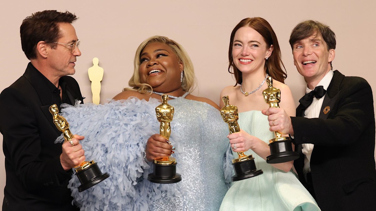 Oscars 2024 winners: Cillian Murphy, Emma Stone and Oppenheimer take ...