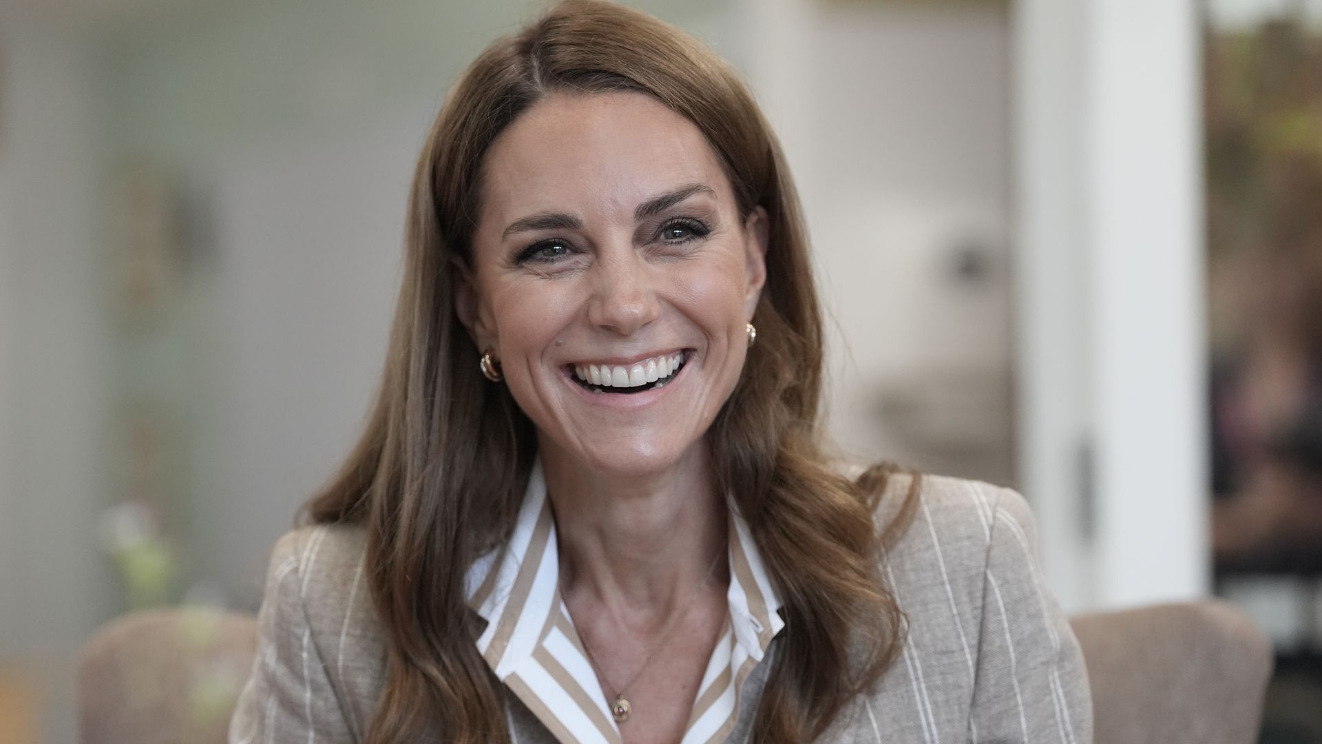 Princess Kate struggled to hide secret pregnancy in unearthed video | HELLO!
