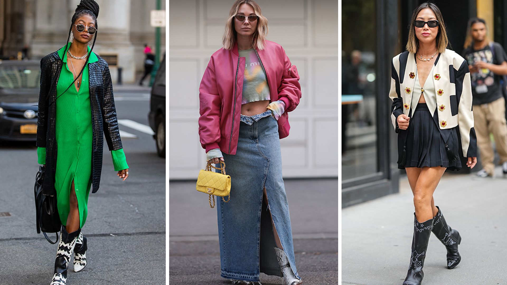 How to style handbags with every outfit: 12 Style Panel-approved