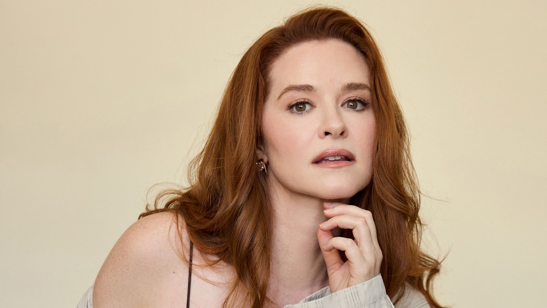 Exclusive: Mistletoe Murders' Sarah Drew reveals her Christmas traditions – and why turning 40 'changed everything'