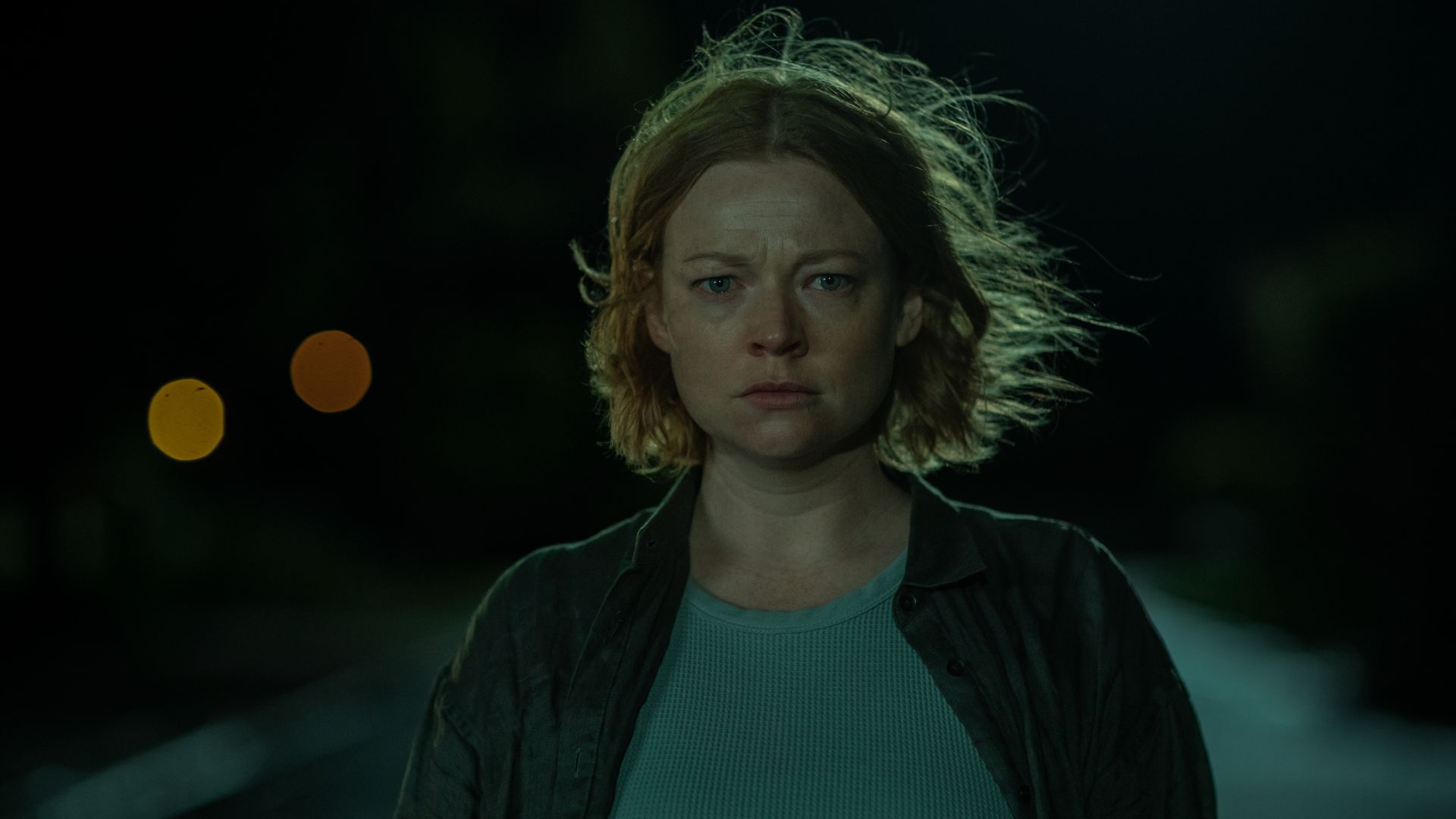 Sarah Snook in her first role after Succession