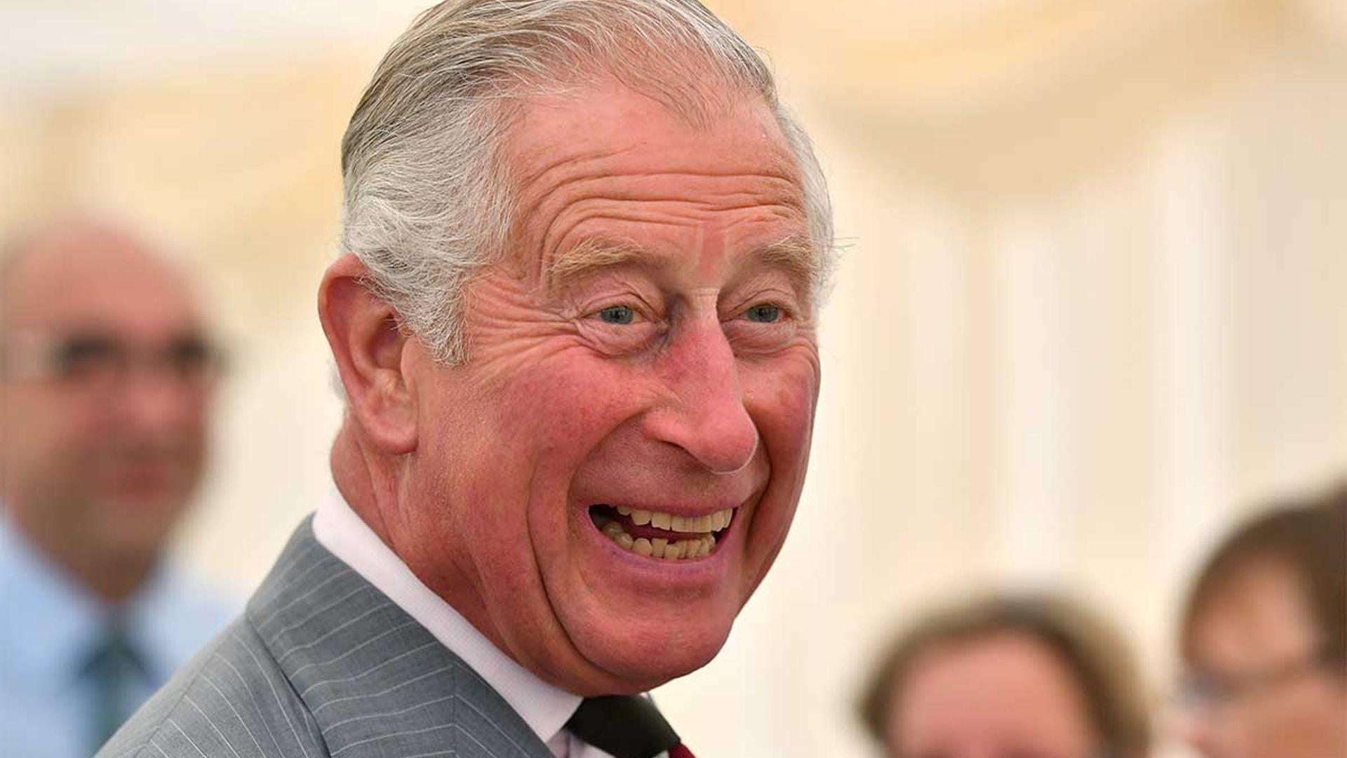 Prince Charles' Easter gift revealed as the royals celebrate in ...