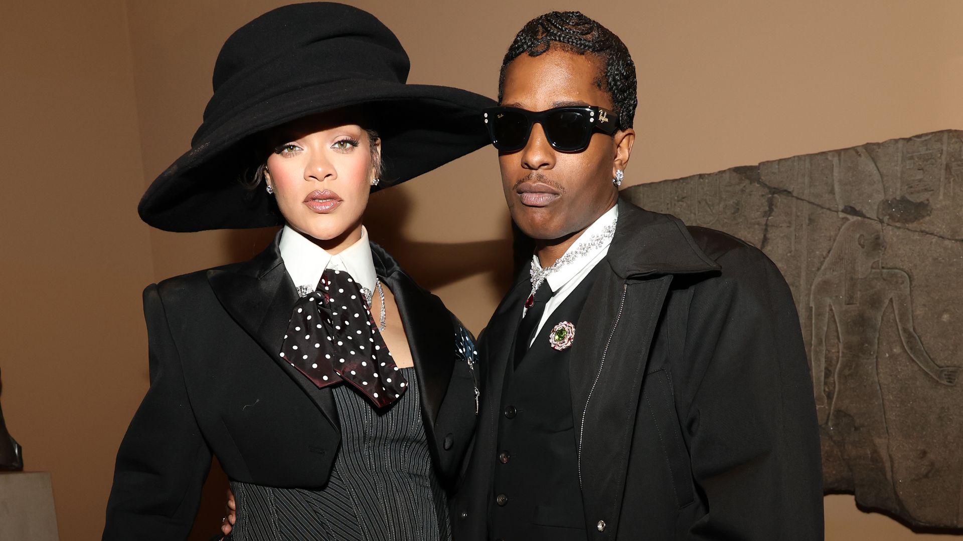 Rihanna breaks silence on 'overwhelming' third pregnancy with A$AP Rocky