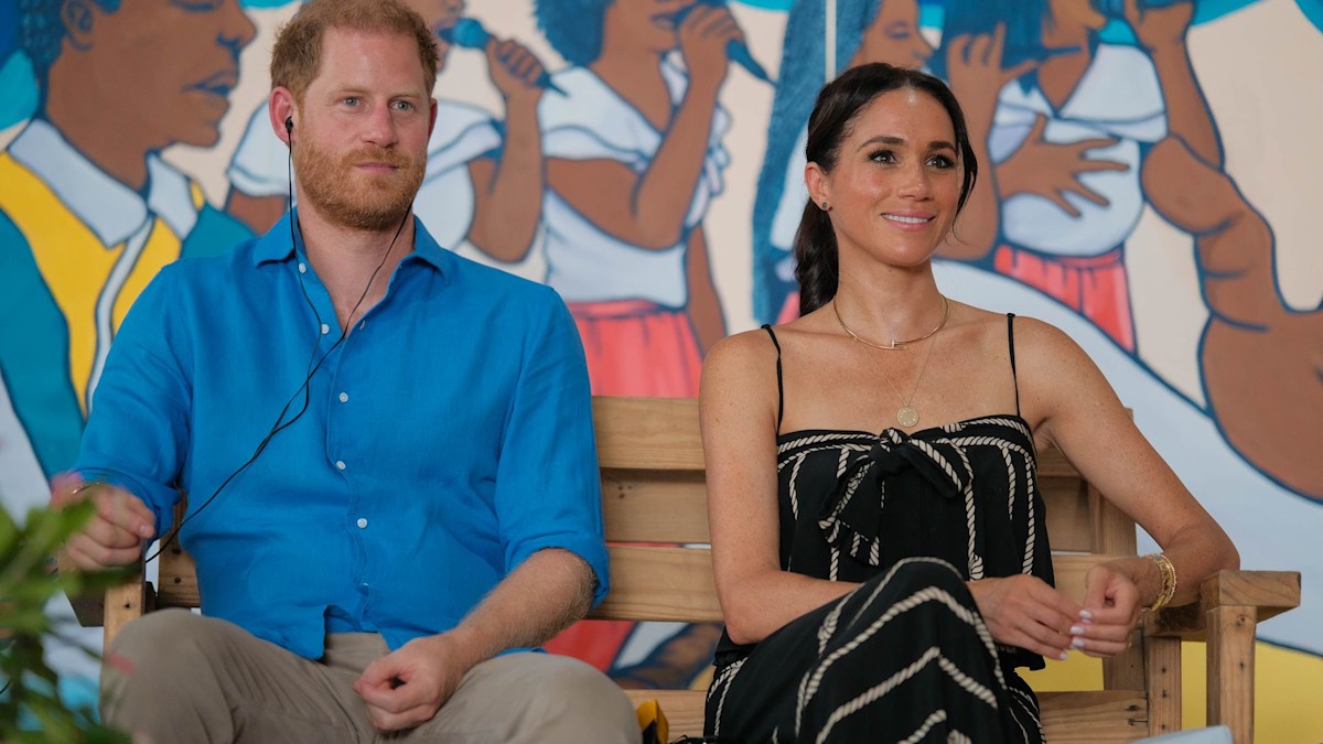 Do Prince Harry and Meghan Markle sleep separately?