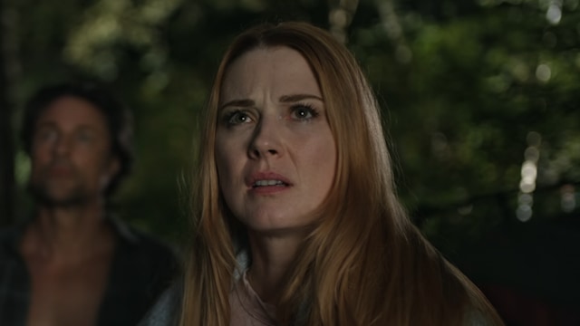 Alexandra Breckenridge as Mel in Virgin River