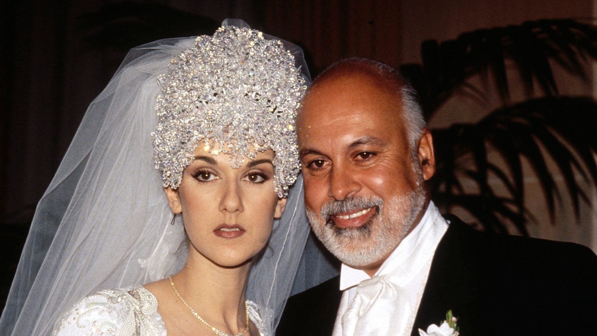 Celine Dion reveals shocking wedding day disaster that left her needing medical attention