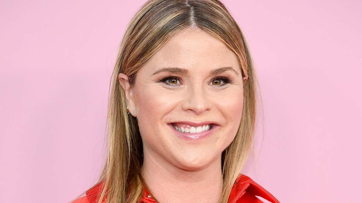 Today's Jenna Bush Hager looks unrecognisable after wild 70s makeover ...