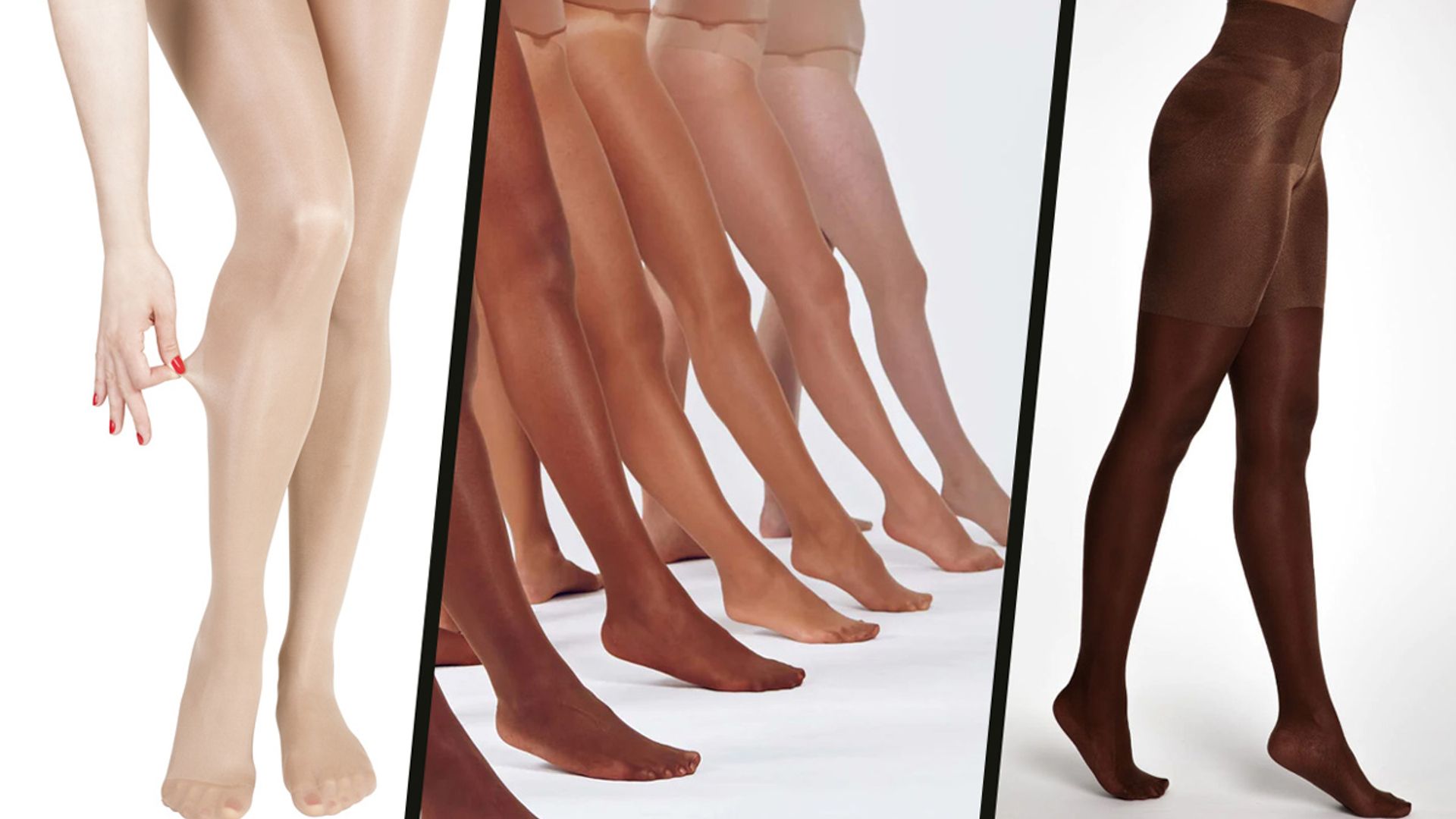 missil boksning mangfoldighed 5 best invisible 'nude' tights for every skin tone | HELLO!