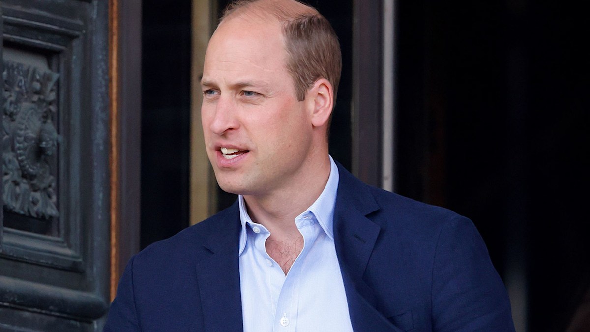 Prince William to head to United States for heartfelt reason | HELLO!