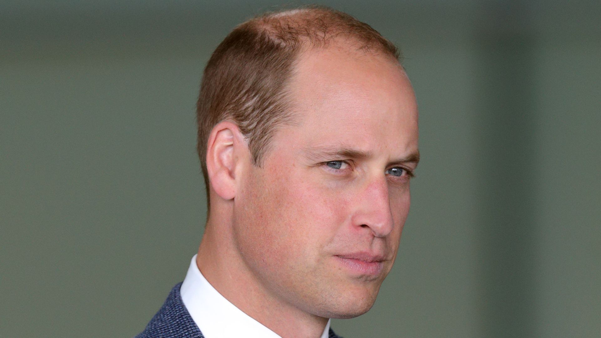 Prince William follows in Queen's footsteps with surprise appearance at memorial service