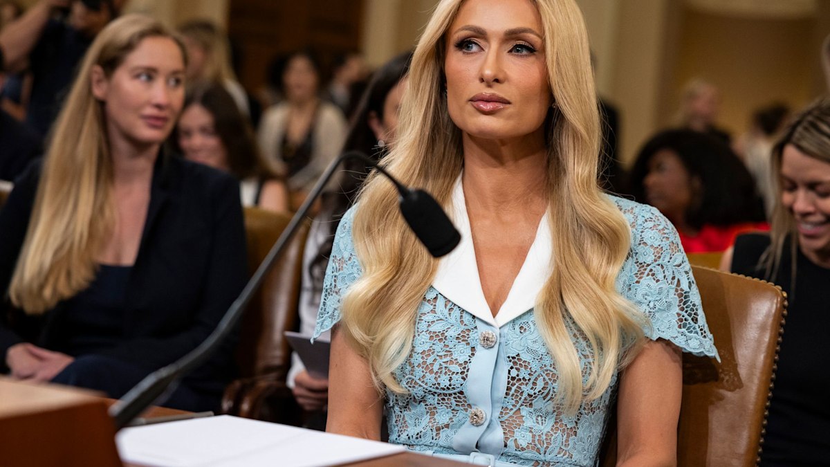 Paris Hilton reflects on emotional landmark news: 'Today is a day I'll never forget'