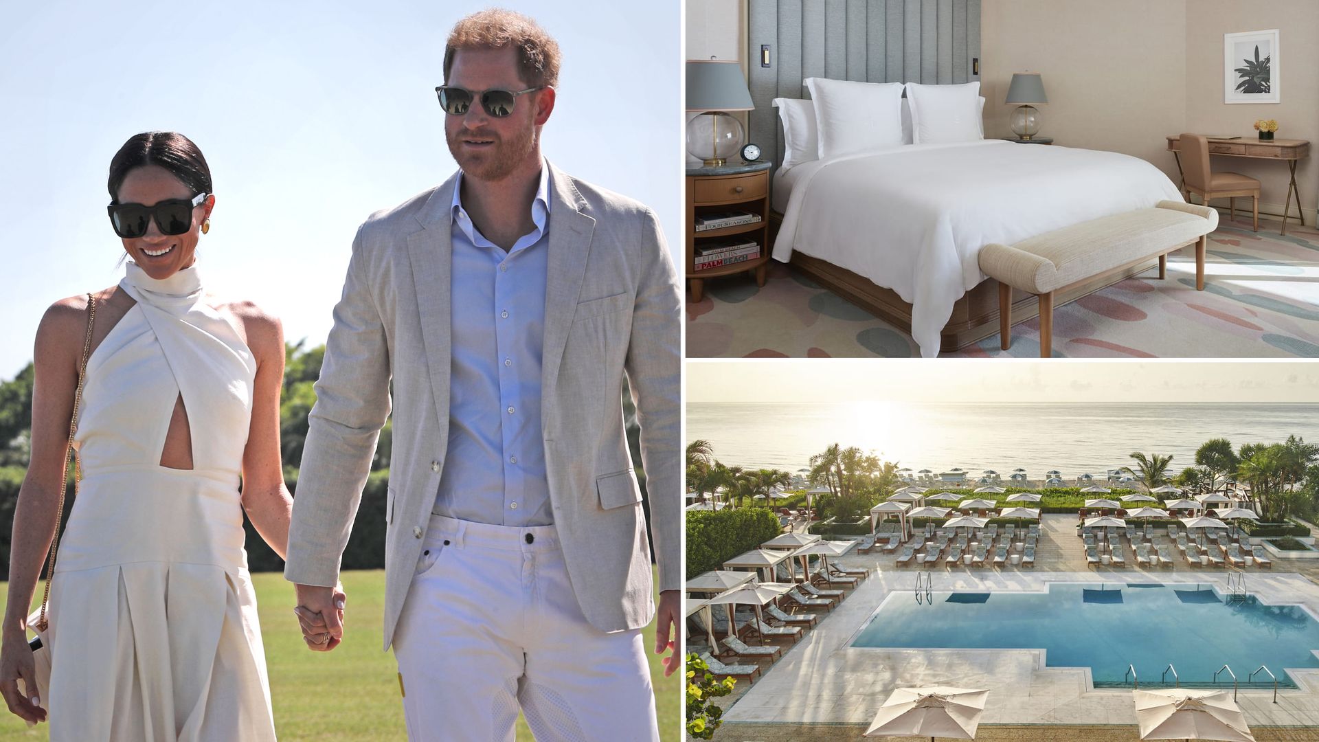 Inside Prince Harry and Meghan Markle's overnight stay at $8000 a night ...