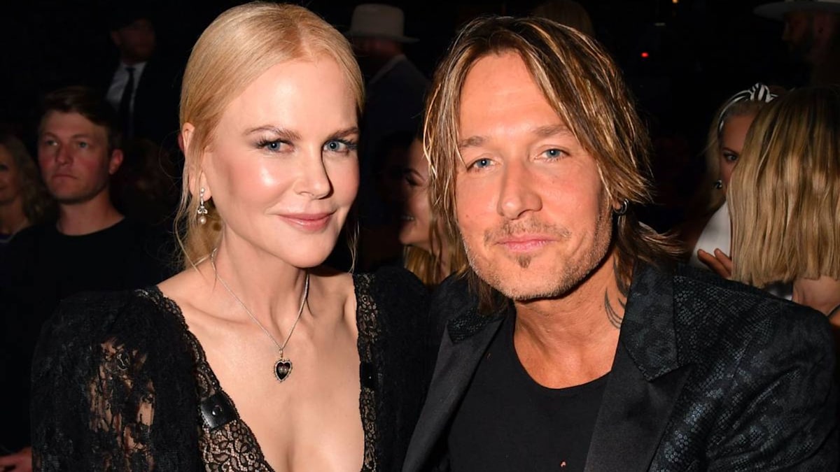 Nicole Kidman's husband Keith Urban reveals upsetting moment during ...