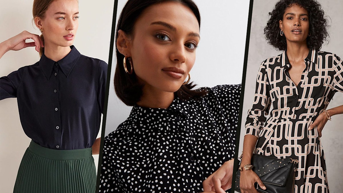 Work outfit ideas for 2023: Marks & Spencer, Mango, Reiss, & MORE | HELLO!