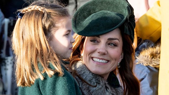 kate middleton princess charlotte