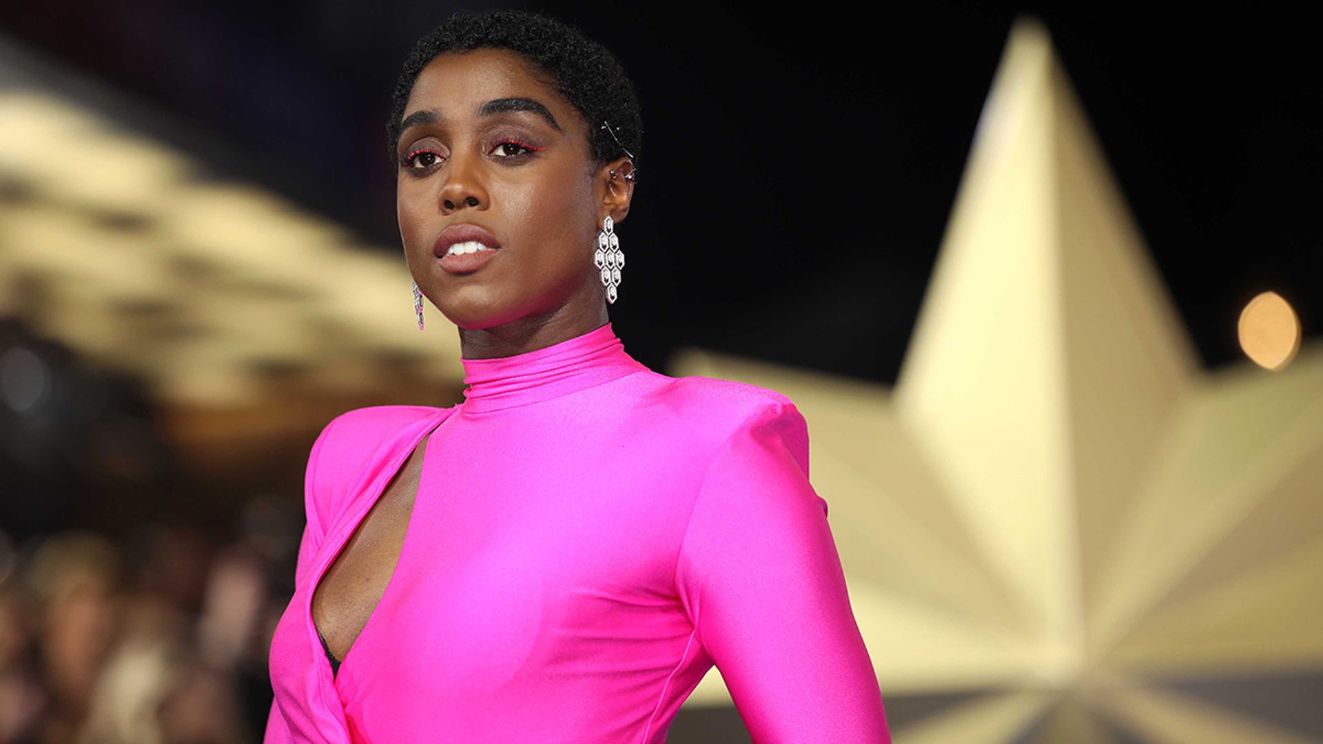 Lashana Lynch lets it be known — she can sing (and fight) - Los Angeles  Times