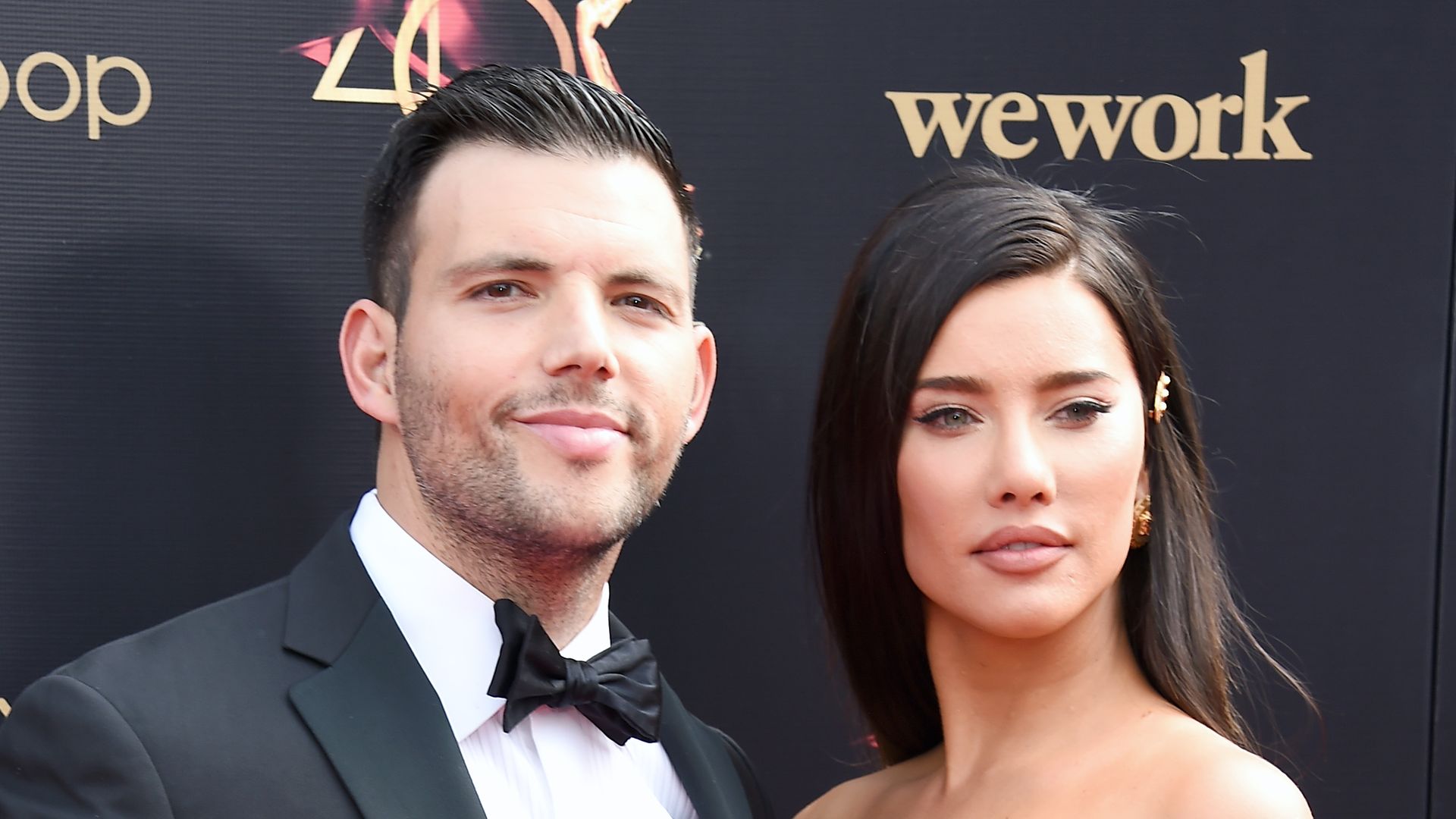 Meet The Bold & the Beautiful star Jacqueline MacInnes Wood's famous husband and four lookalike sons
