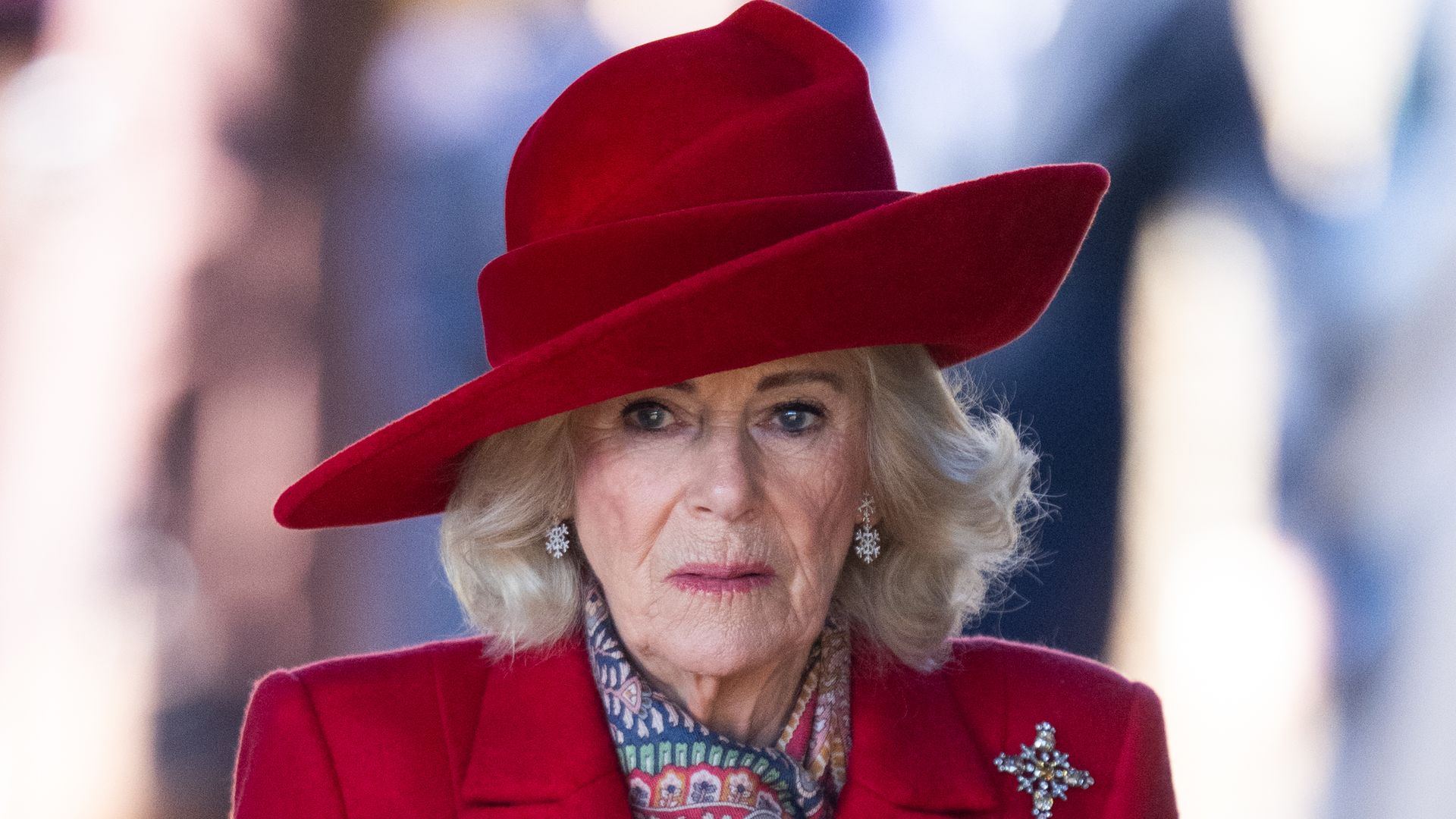 Queen Camilla 'furious' as she breaks silence on attempted sexual assault incident