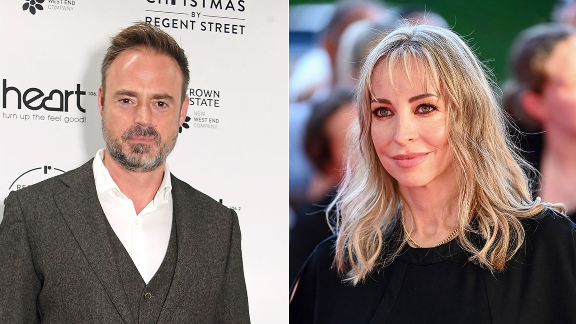 Jamie Theakston’s ex Natalie Appleton breaks silence following presenter’s cancer diagnosis announcement