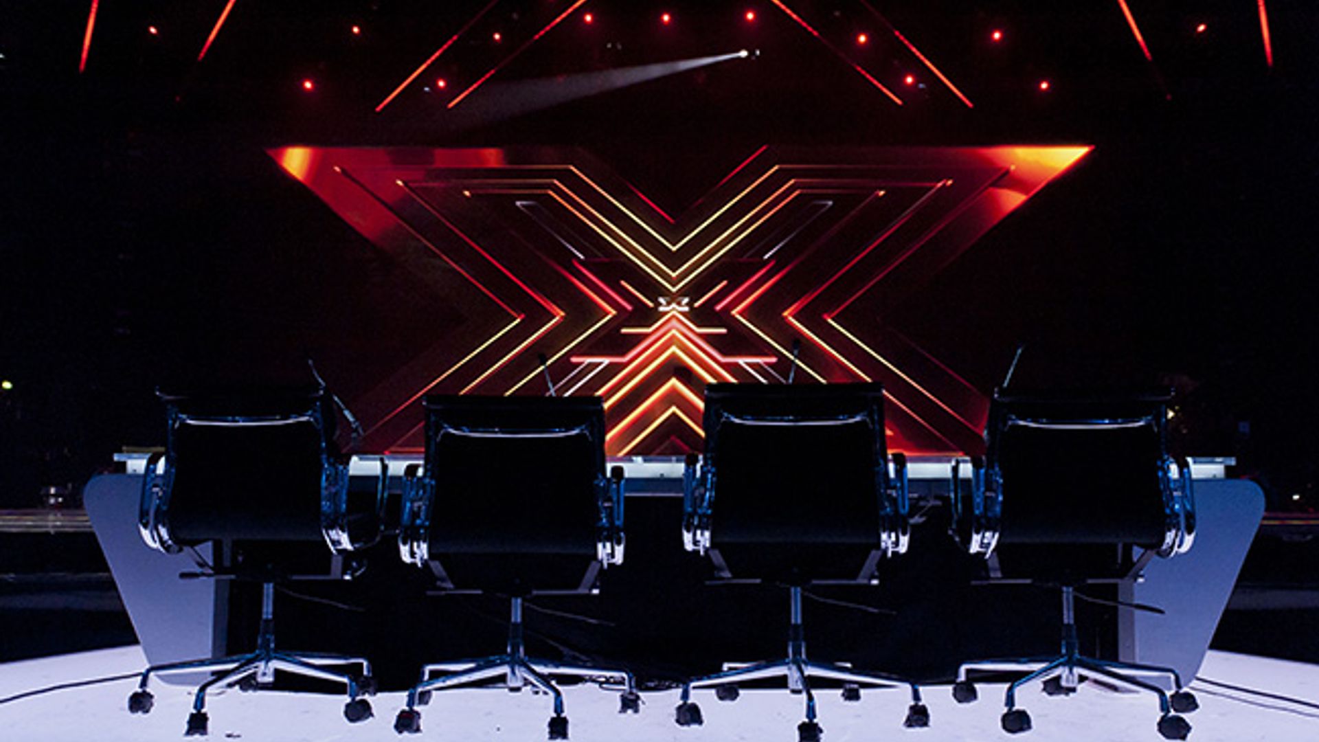 xfactor chairs 