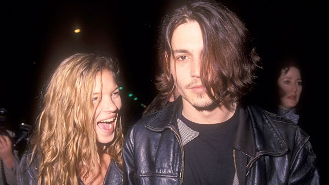 kate moss and johnny depp