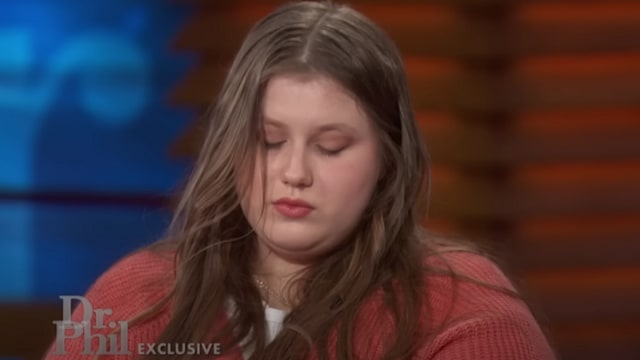 Julia Wendell on Dr Phil