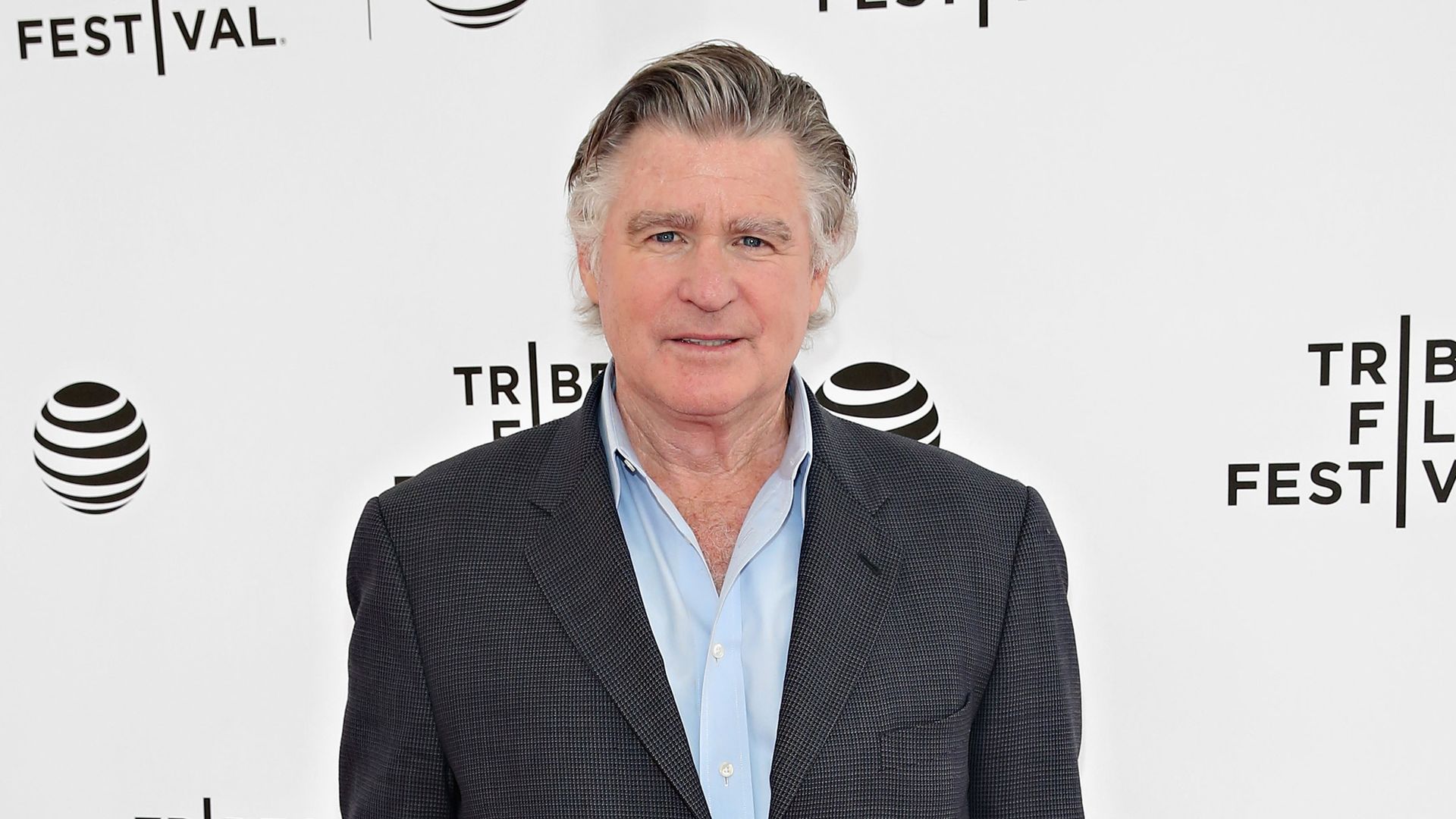 Treat Williams attends Tribeca Talks After The Movie: By Sidney Lumet during the 2016 Tribeca Film Festival at SVA Theatre on April 22, 2016 in New York City