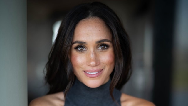 Meghan Markle has defended her and Prince Harry's new website