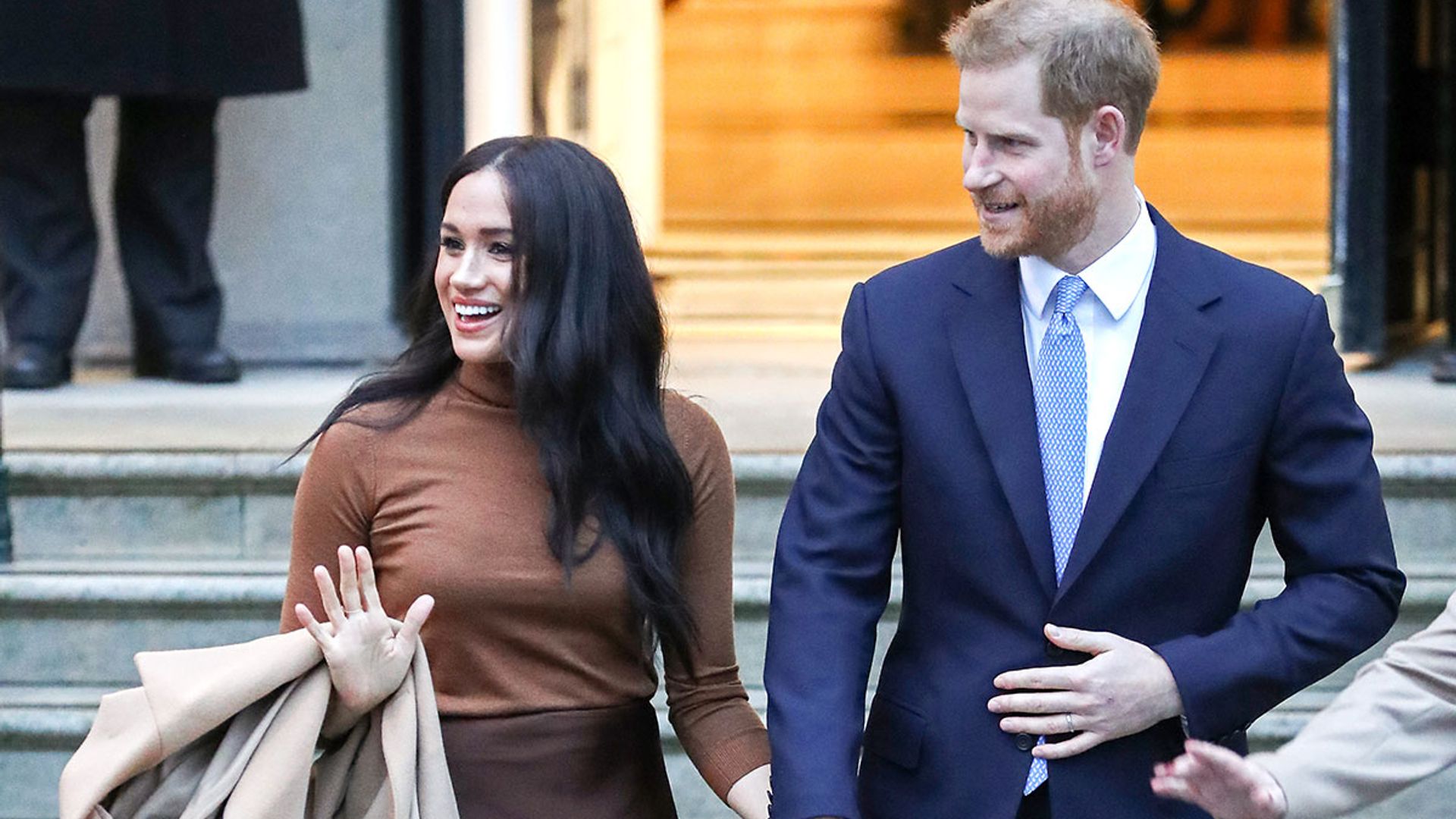 sussexes partner with aid charities