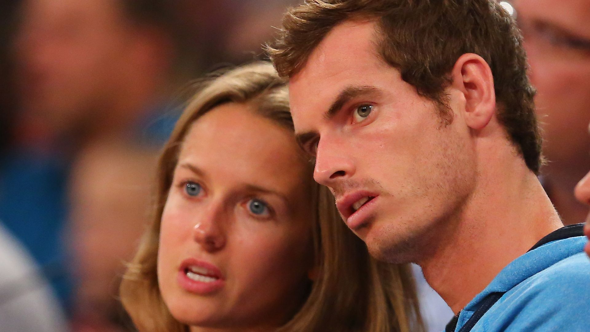 Andy Murray reveals uncharacteristic behaviour following brief split from Kim: 'It wasn't really me'