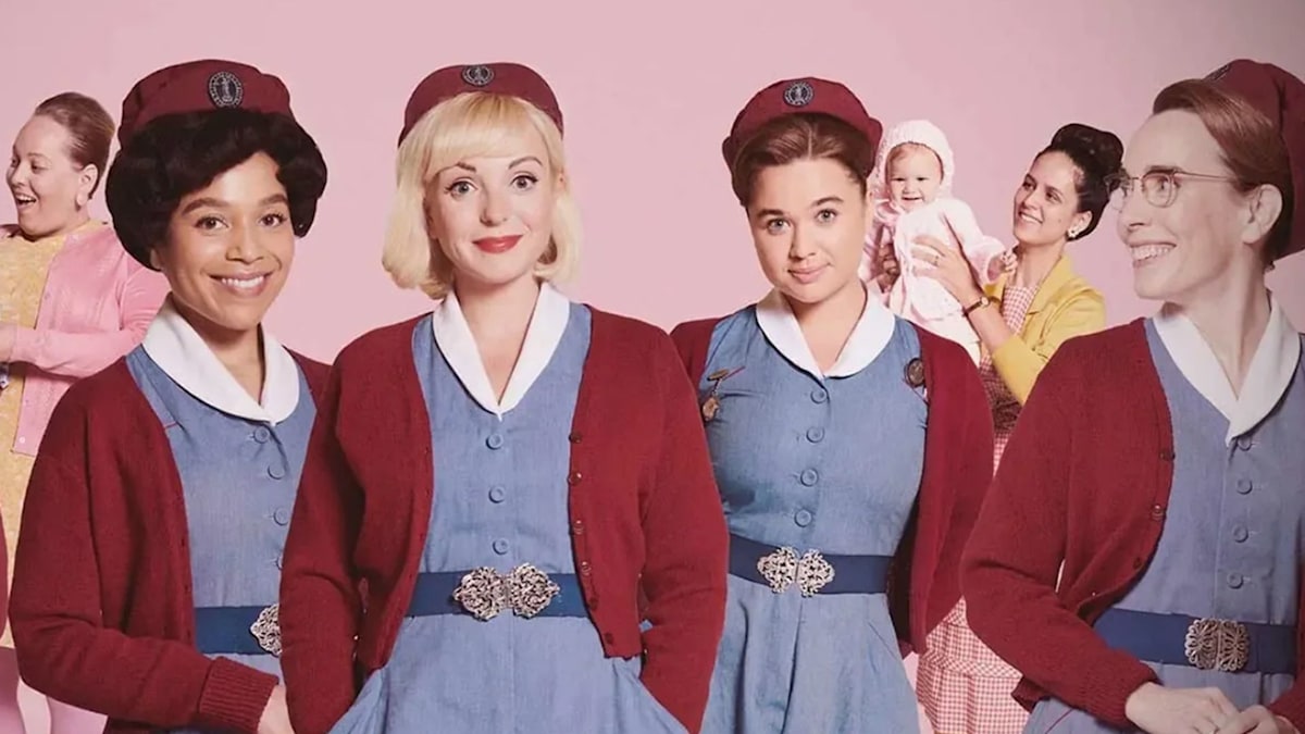 Call the Midwife star joins cast of brand new BBC drama – get the