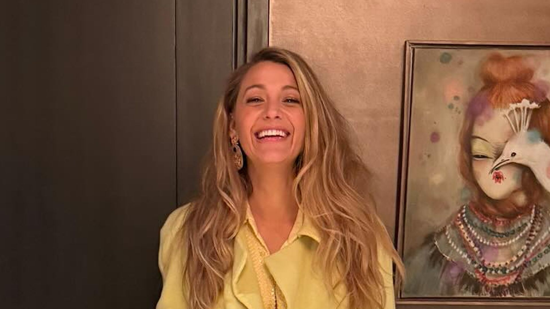 Blake Lively’s ‘newborn’ news sends fans into a frenzy – ‘We’re just getting started’