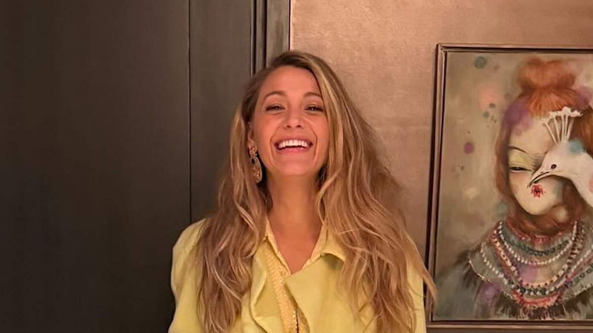 Blake Lively's 'newborn' news sends fans into a frenzy