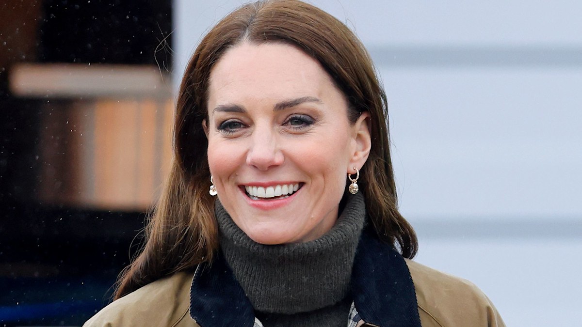 Loved Kate Middleton's Barbour coat? We've found the ultimate lookalike ...