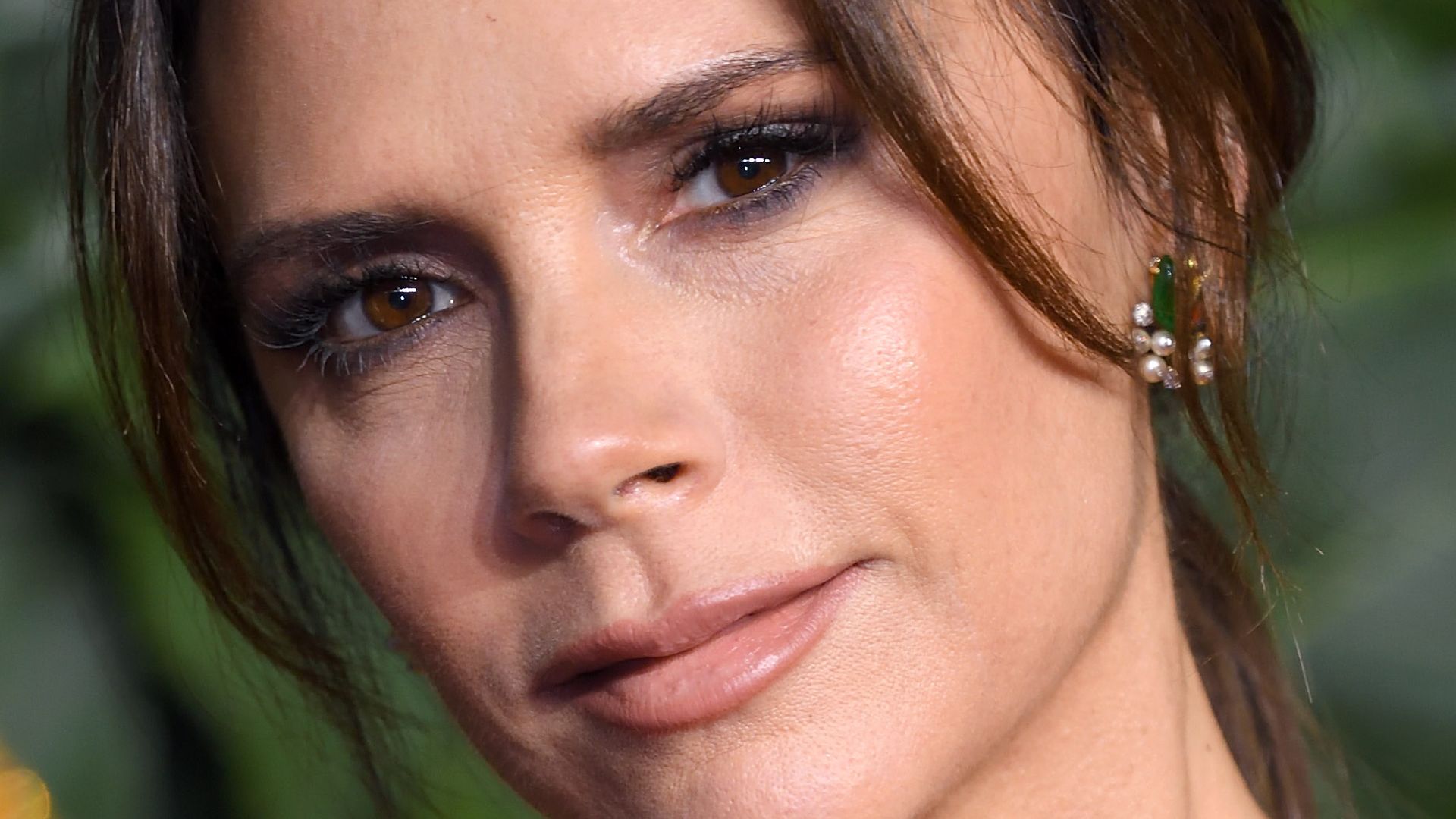 Victoria Beckham’s £630 heels she wore to Buckingham Palace are crazy high