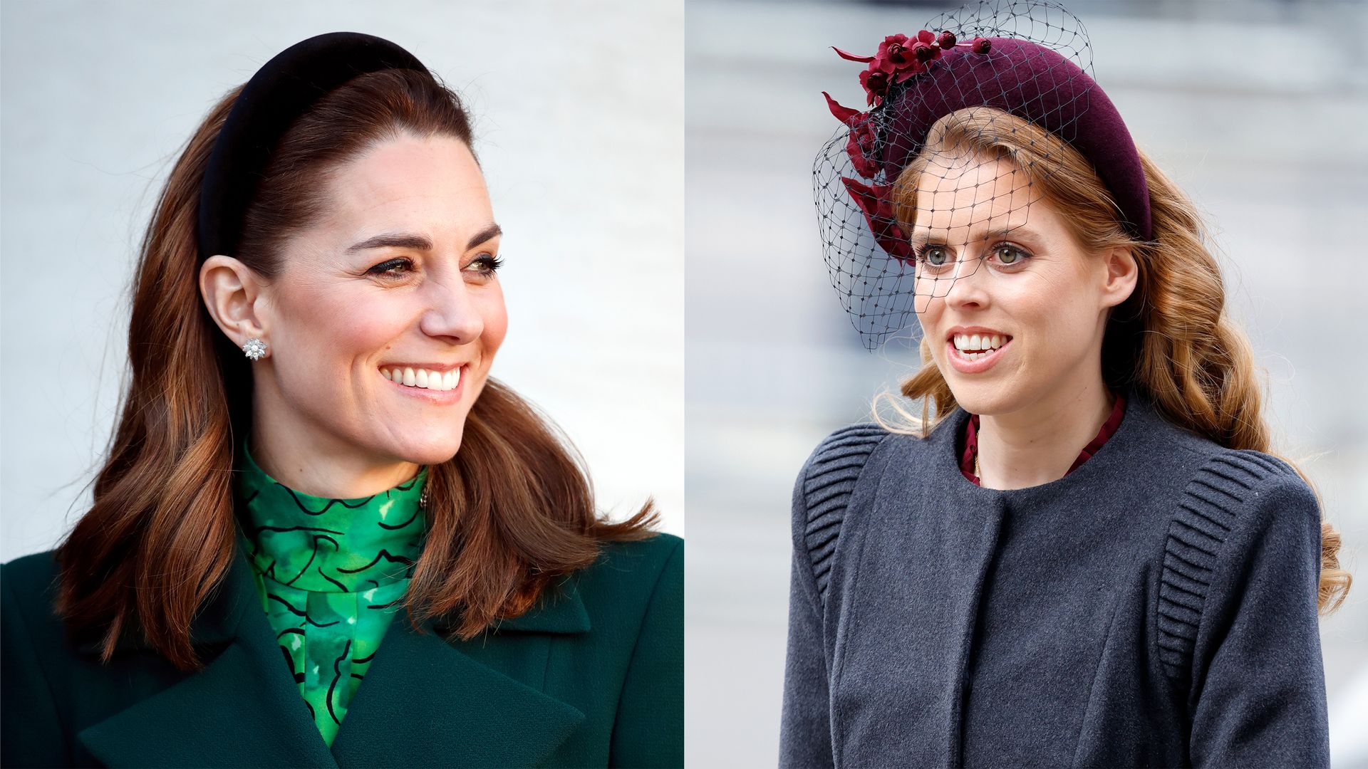 Princess Kate and Princess Beatrice share clothes – here’s proof