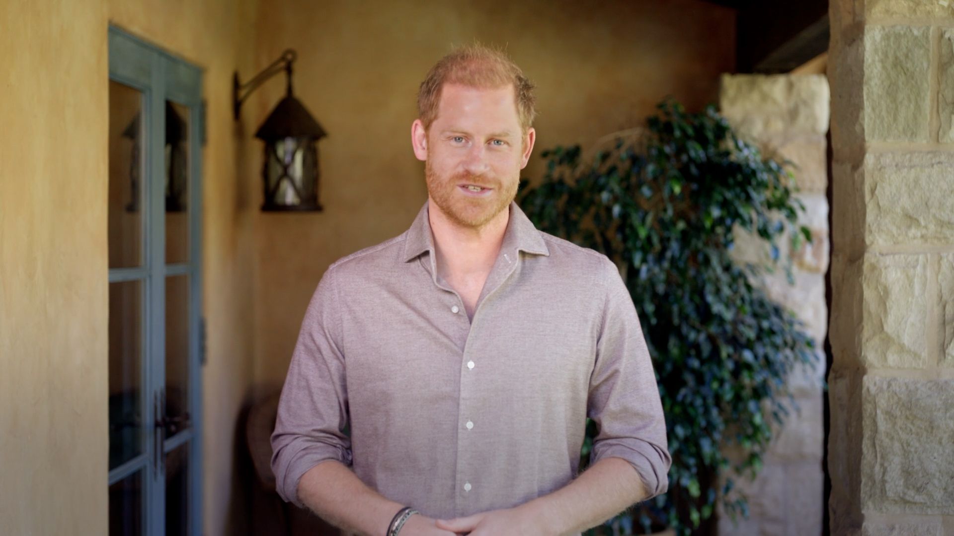 Prince Harry’s impassioned plea as he appears in new video for cause close to his heart