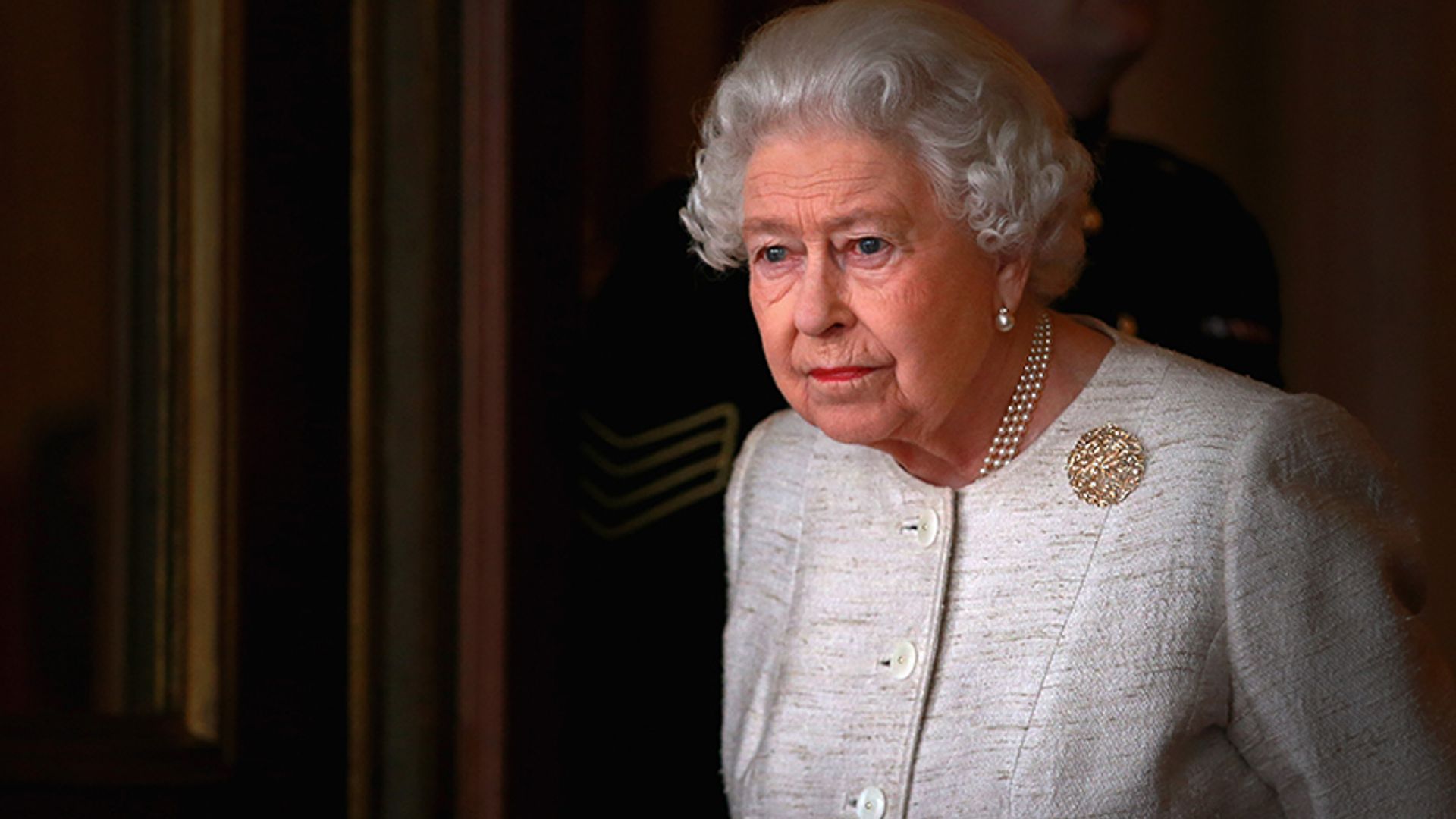 the queen condolences