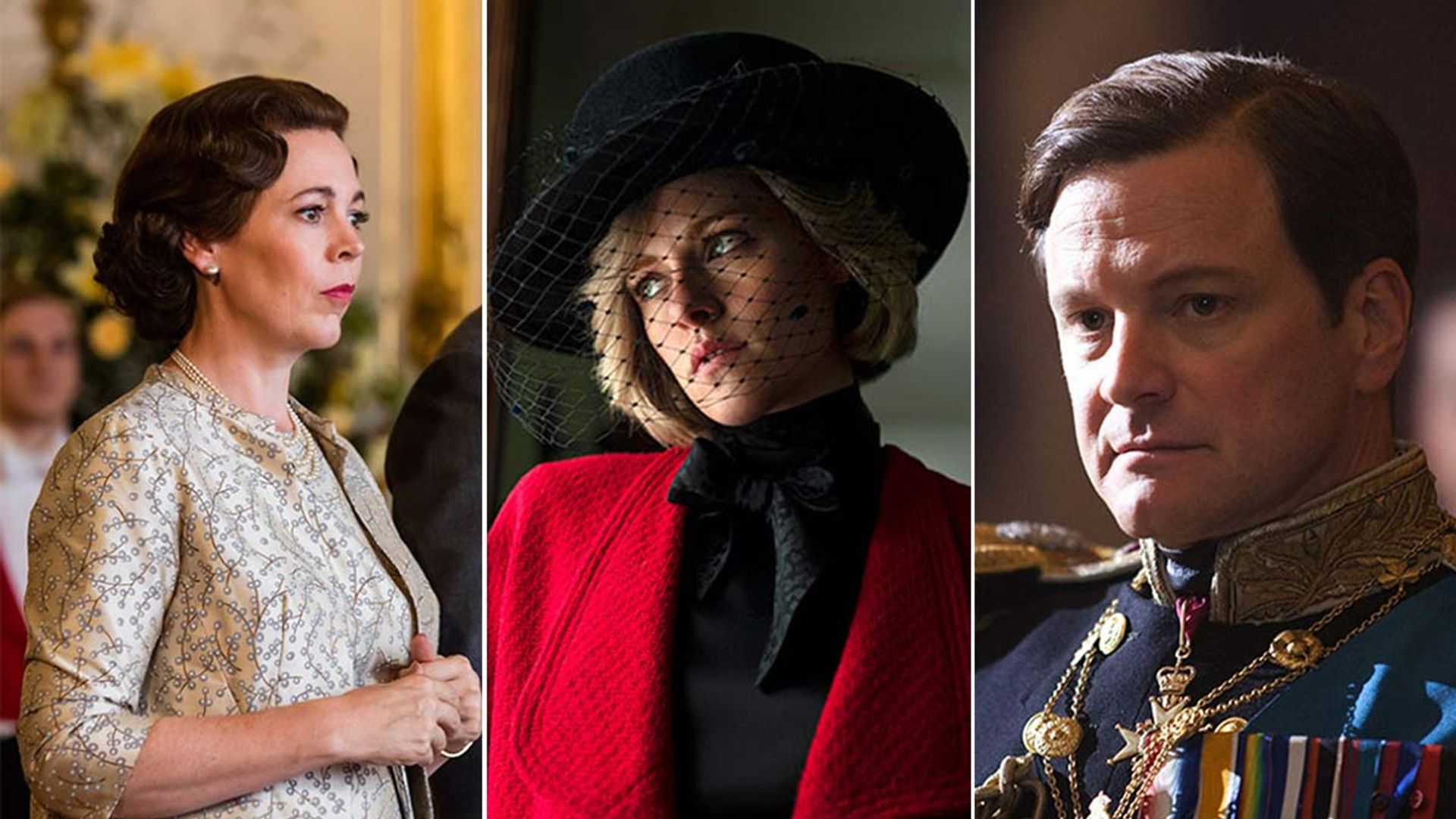 actors who played royals