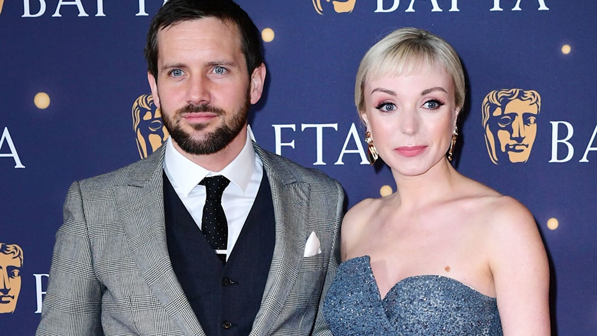 Call The Midwifes Helen George Reveals Why She Kept Relationship With Jack Ashton A Secret Hello 6296
