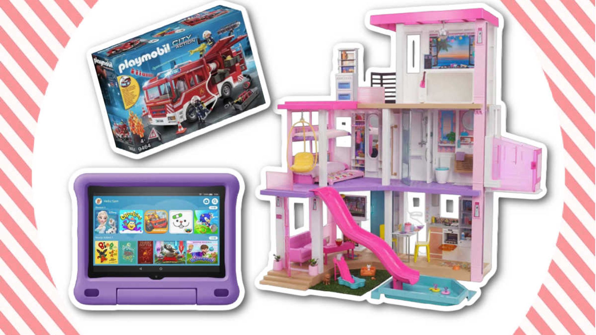 Amazon Early Access Prime Day toy deals up to 60 off Barbie