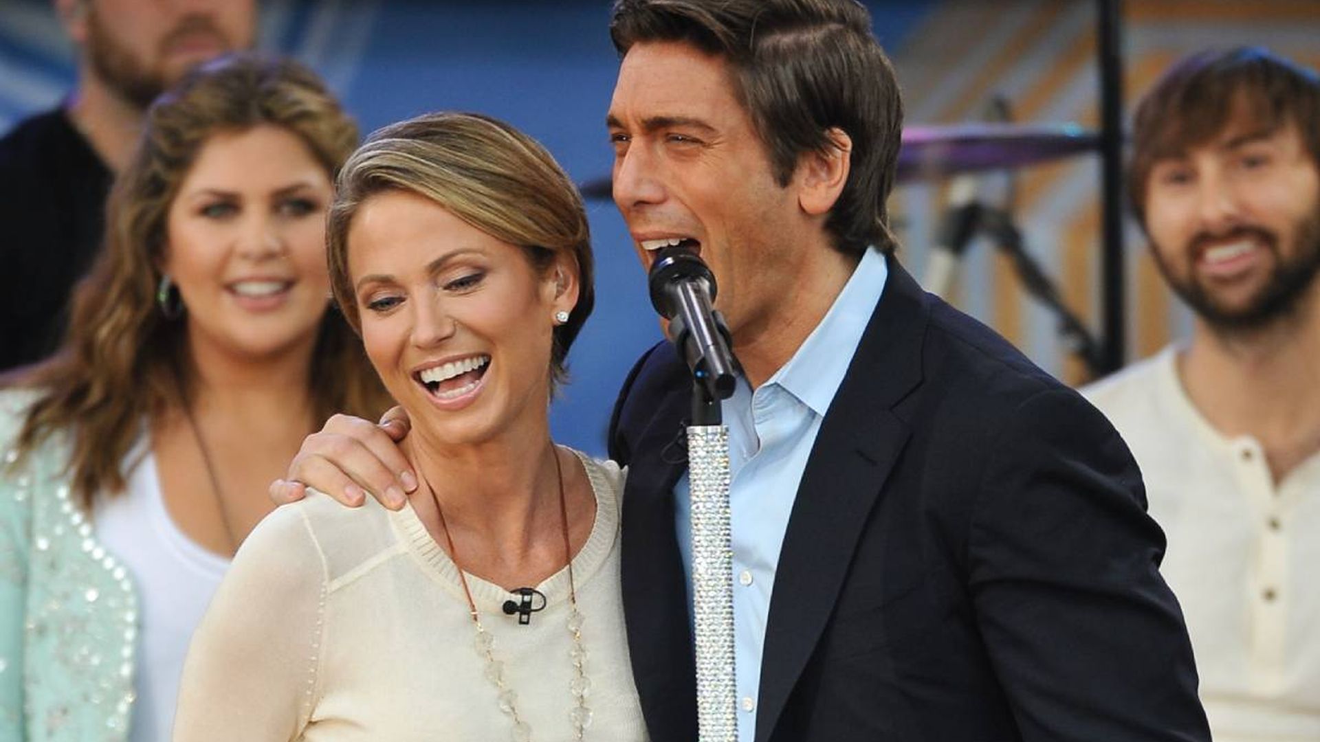 Amy Robach named as new host in latest update - and it's very personal to  her