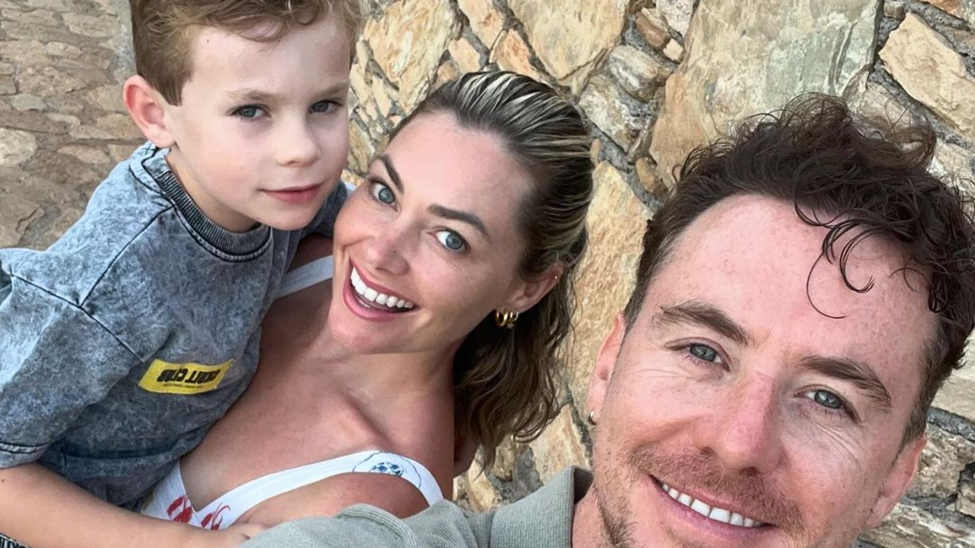 Everything Danny Jones has said about baby number two with wife Georgia