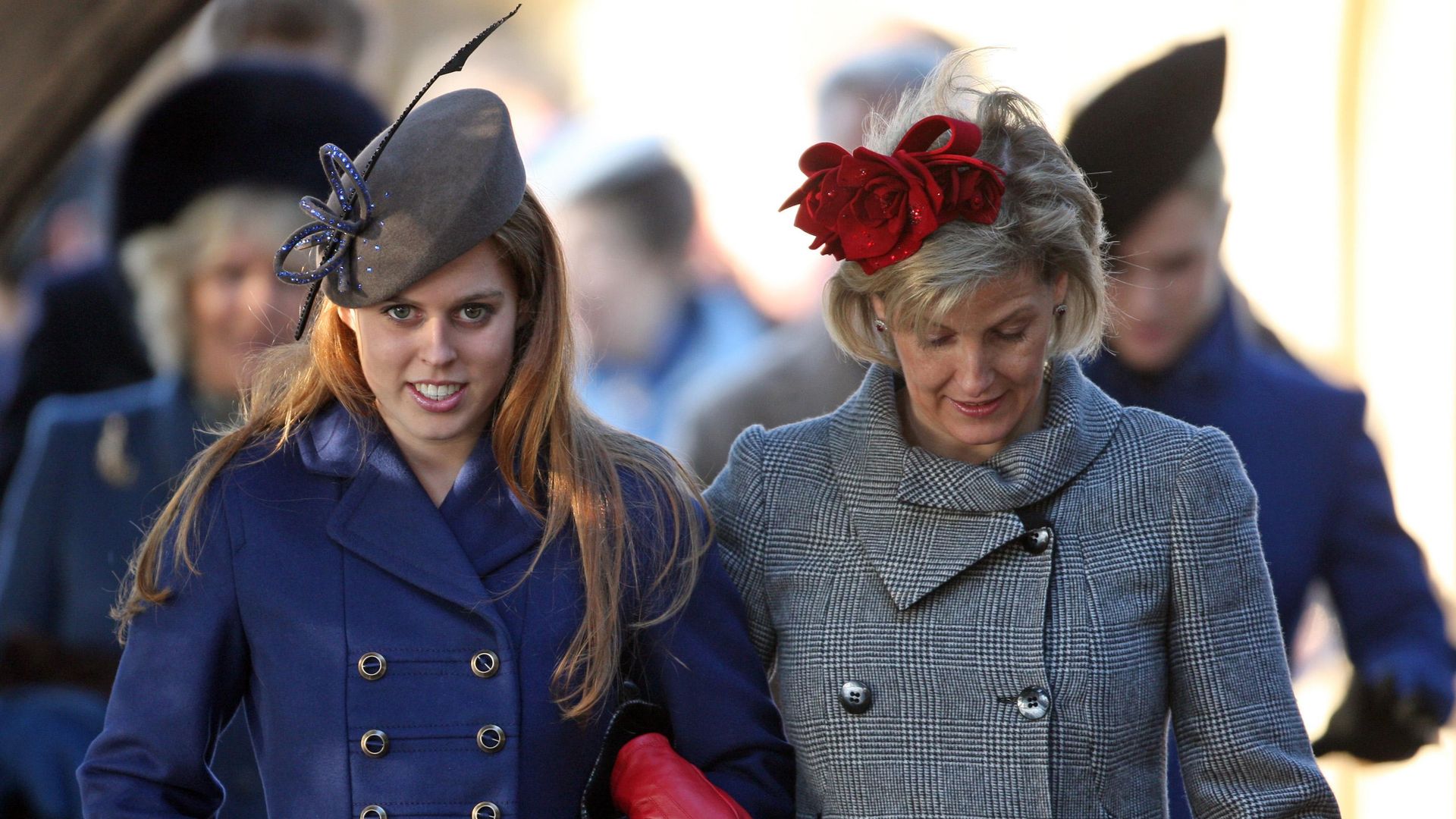 Princess Beatrice’s comforting connection to Duchess Sophie during premature birth