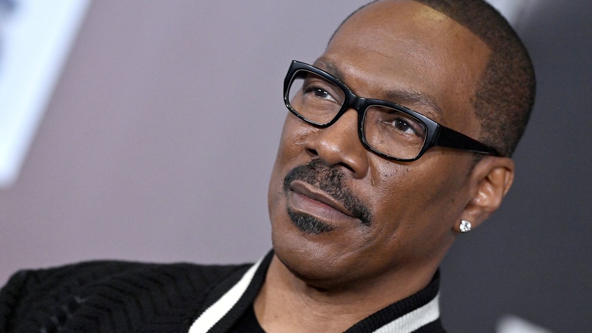 What is Eddie Murphy doing now - why he stopped making movies | HELLO!