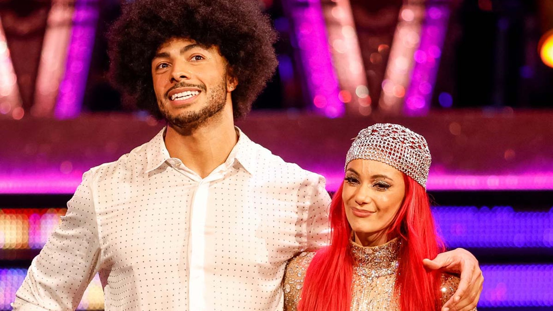 dianne buswell exit