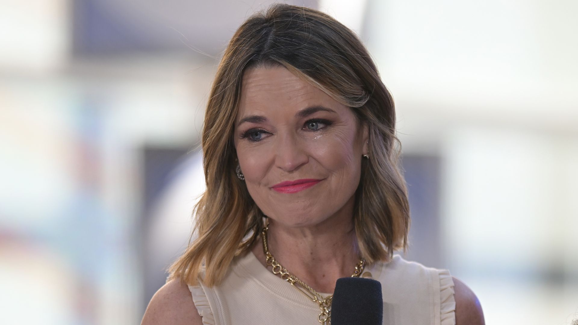 Savannah Guthrie's sudden absence from Today Show involves her beloved family