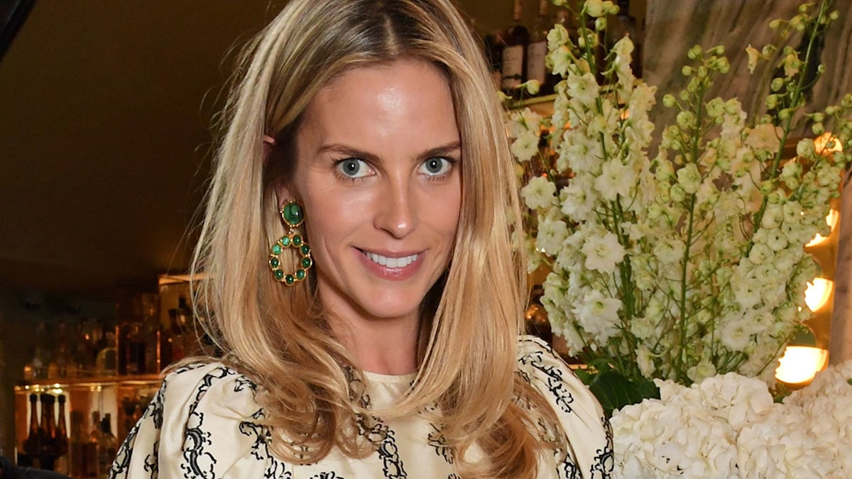 Frida Redknapp’s supermodel overall health and health and fitness routine exposed