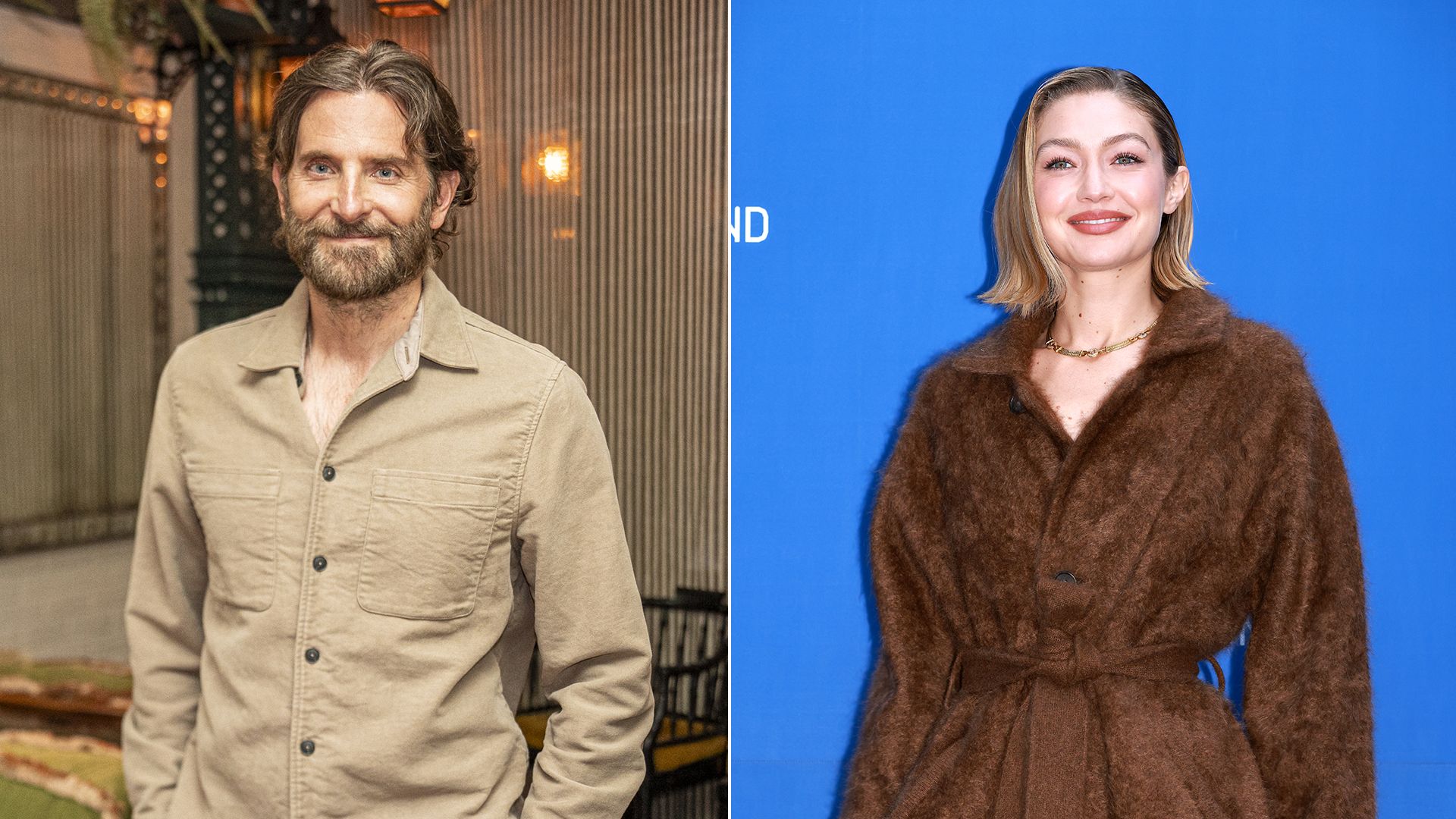 Bradley Cooper and Gigi Hadid’s appearance in rare date night photo has fans asking questions