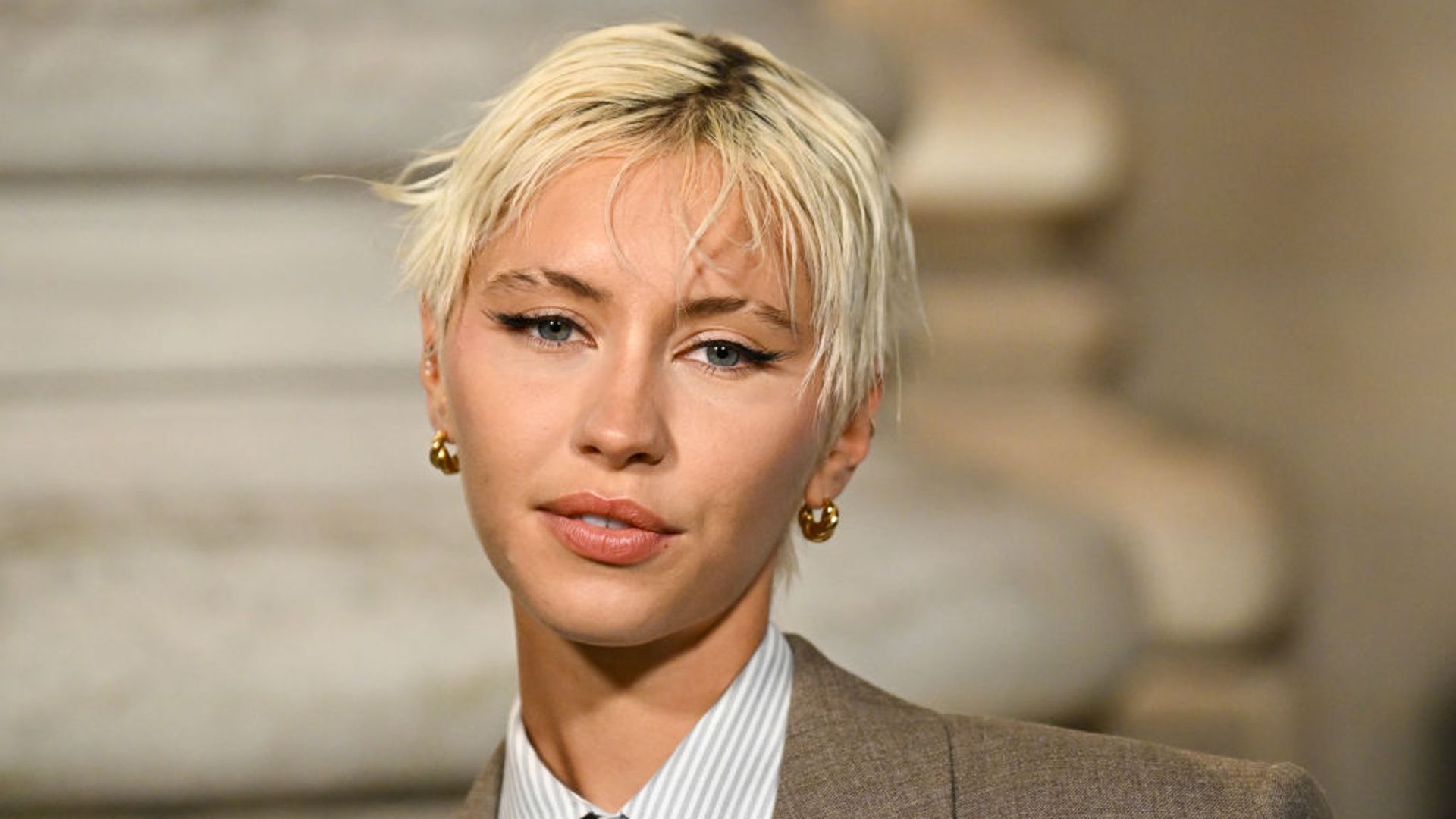 Iris Law turns heads with the ‘pulllet’ - and it's set to be the cool-girl hairstyle of the summer 